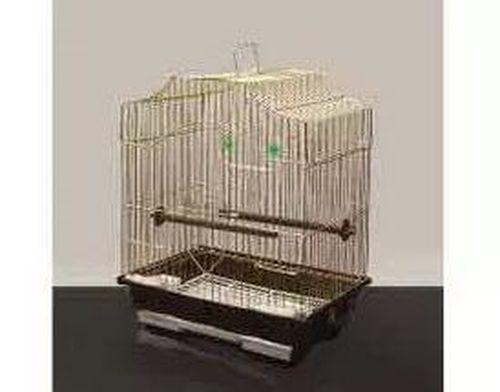 Клетка для мелких птиц Golden cage А112G