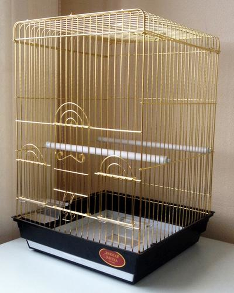 Клетка для птиц Golden cage 1902G