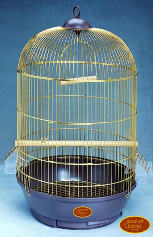 Клетка для птиц Golden cage 330G