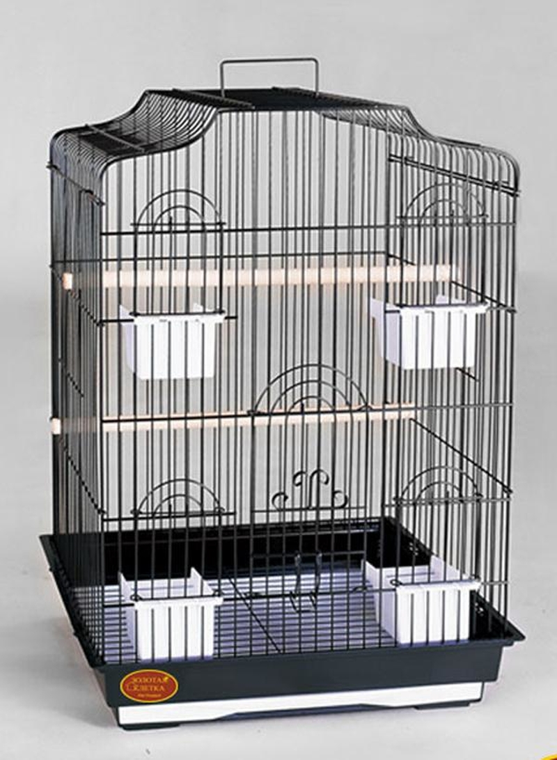 Клетка для птиц Golden cage 607G