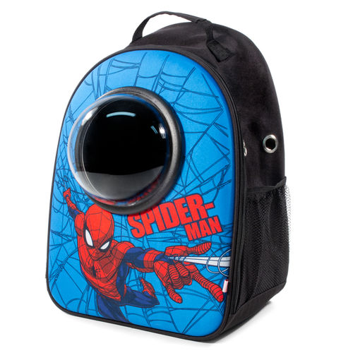 Сумка-рюкзак Disney для животных Marvel Человек-паук