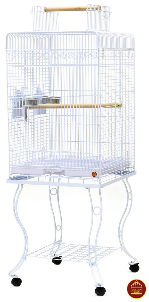 Клетка Golden cage для крупных птиц А80