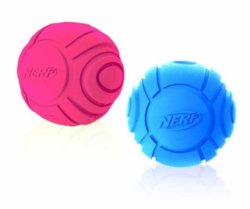 Игрушка для собак NERF Мяч теннисный для бластера