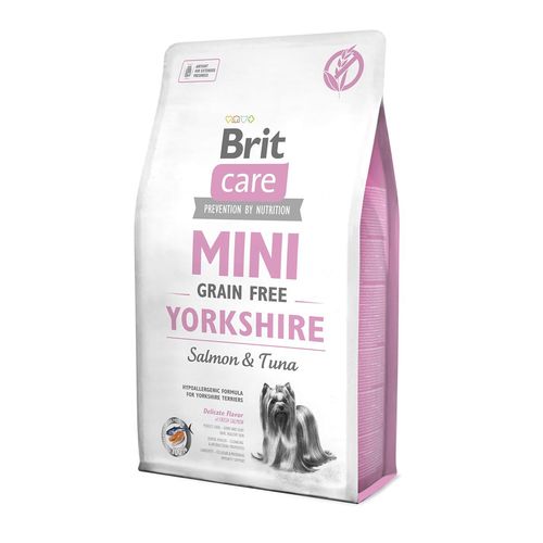 Brit Care MINI GF Yorkshire беззерн для йоркширских терьеров
