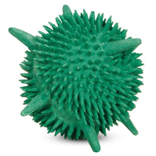 Игрушка для собак из латекса Мяч-мина