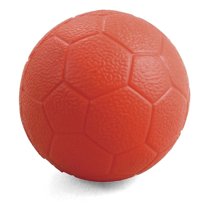Игрушка для собак из резины Мяч футбольный