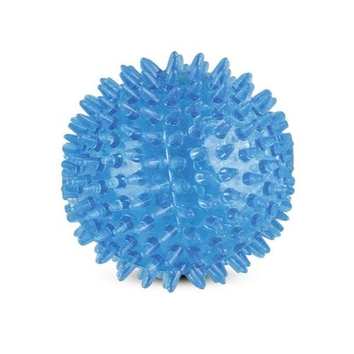 Игрушка для собак из термопластичной резины Мяч с шипами