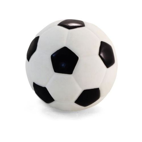 Игрушка для собак из винила Мяч футбольный