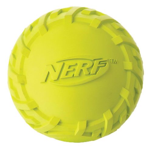 NERF Мяч резиновый пищащий серия Шина