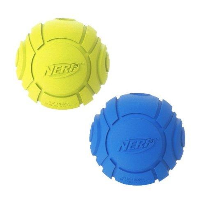 NERF Мяч рифленый