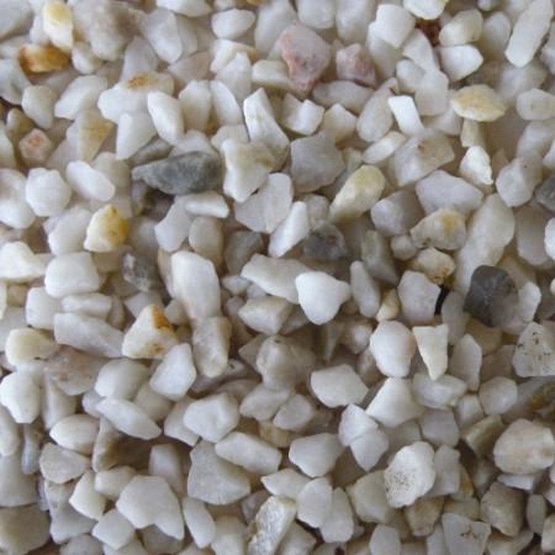Золюкс для аквариума песок крупный Aquasand Quartz Gros (15 мм)