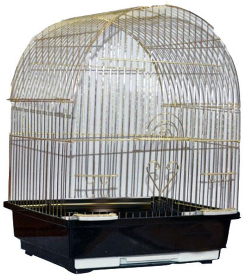 Клетка для птиц Golden cage A100G