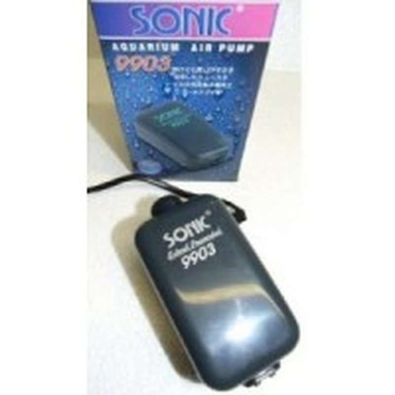 "Компрессор""Sonic""  (2*2л/мин) 9903CS "