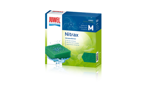 Губка Nitrax удаление нитратов для фильтра Bioflow 3.0/Compact