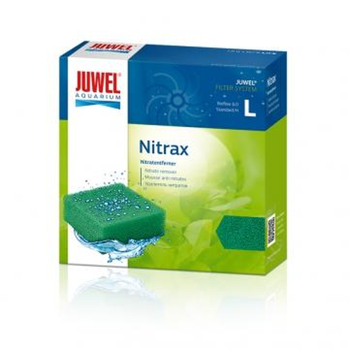 Губка Nitrax удаление нитратов для фильтра Bioflow 6.0 Standard