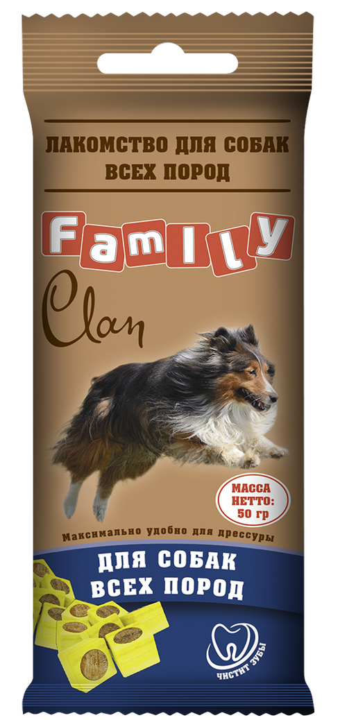 Лакомство Clan Family для собак всех пород №3