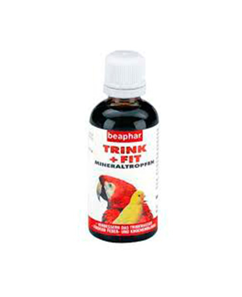 Витамины для птиц "Trink+Fit Birds"