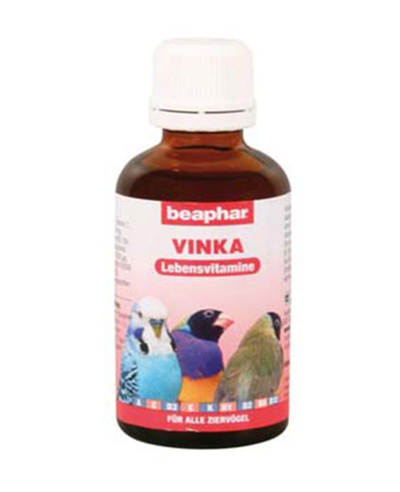 Витамины для птиц «Vinka»