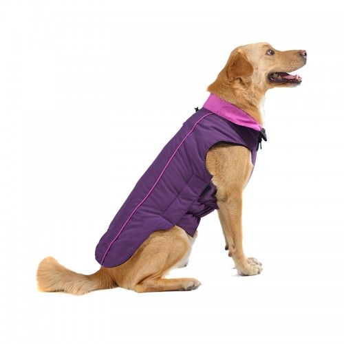 Куртка зимняя Trailblazer  фиолетовый с малиновым