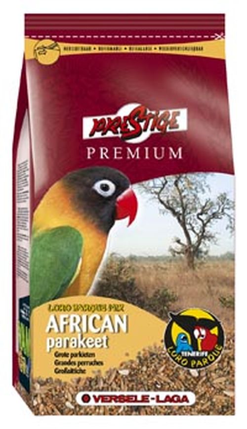 Versele-Laga PREMIUM AFRICAN PARAKEET  корм для cредних попугаев