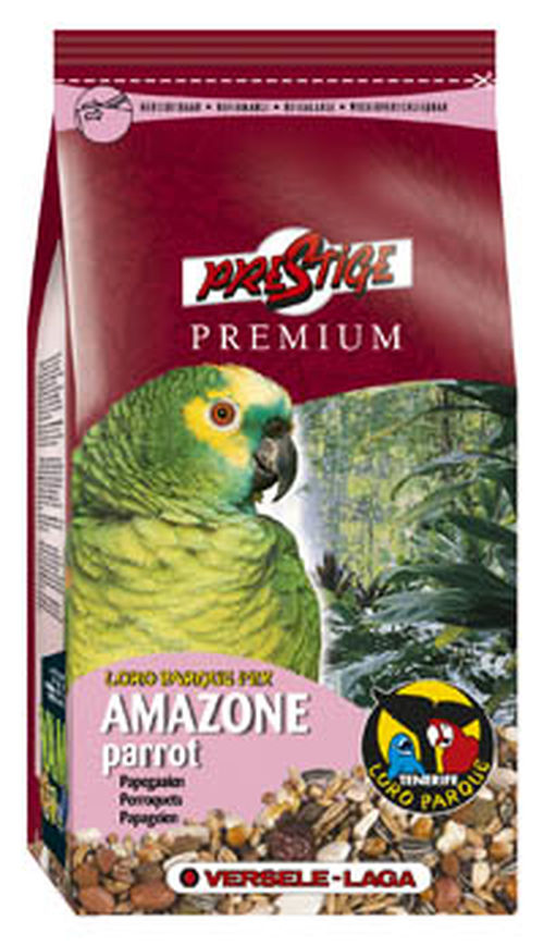 Versele-Laga PREMIUM AMAZONE PARROTS  корм для крупных попугаев