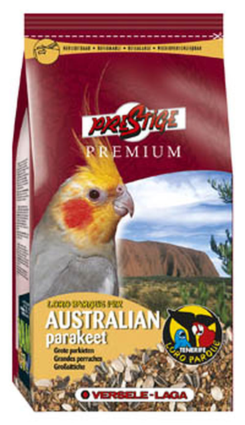 Versele-Laga PREMIUM AUSTRALIAN PARAKEET корм для cредних попугаев