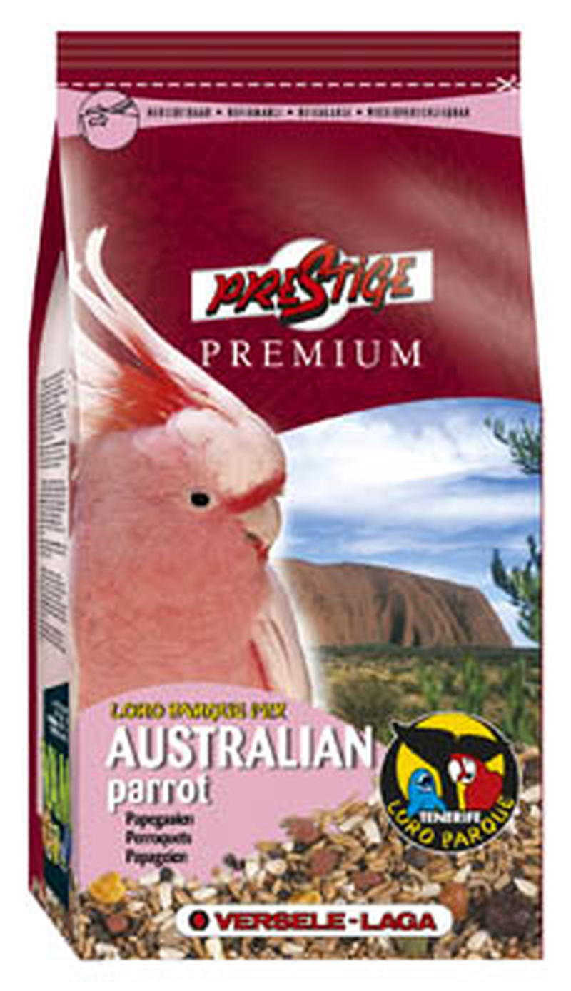 Versele-Laga PREMIUM AUSTRALIAN PARROTS корм для крупных попугаев