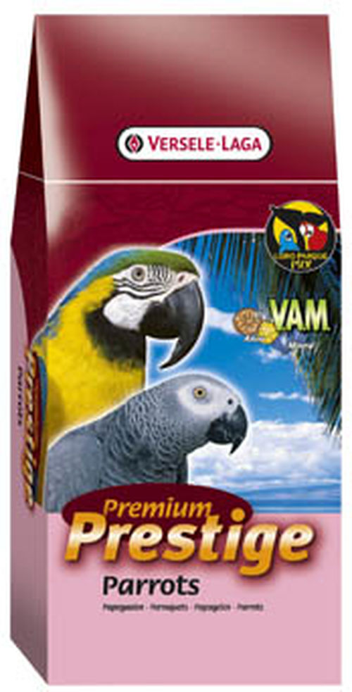 Versele-Laga PREMIUM PARROTS корм для крупных попугаев