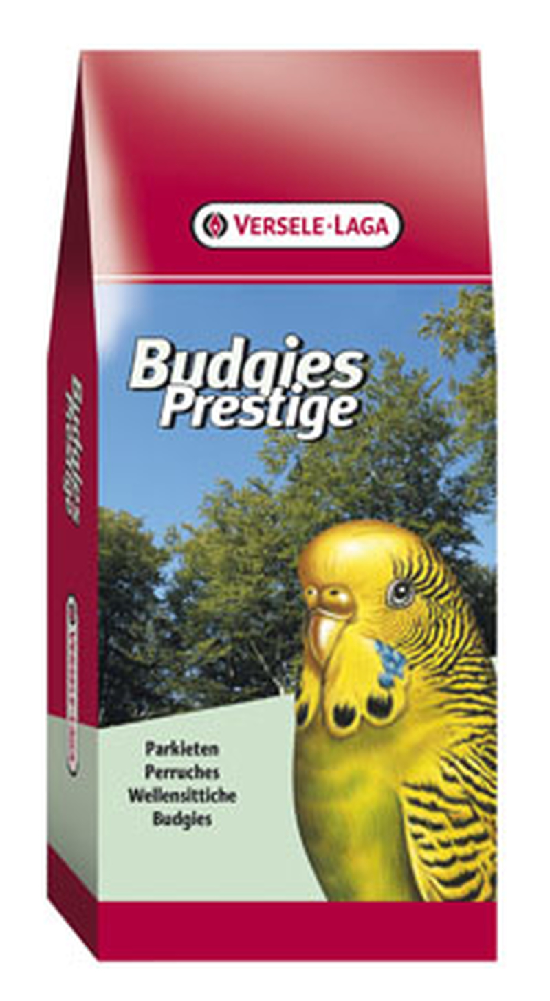 Versele-Laga BUDGIES  корм для волнистых попугаев