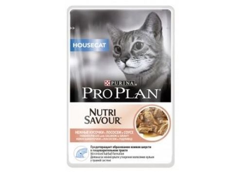 Pro Plan house cat корм для кошек