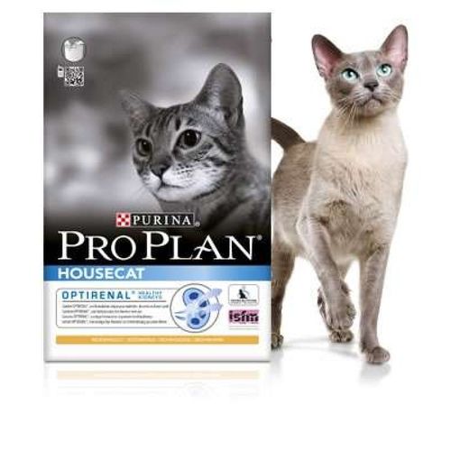 Pro Plan корм для котят кура/рис