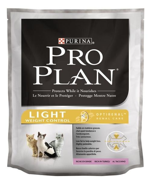 Pro Plan корм для кошек курица рис