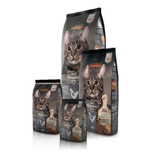 Сухой корм для кошек Leonardo Adult Complete 32/16 