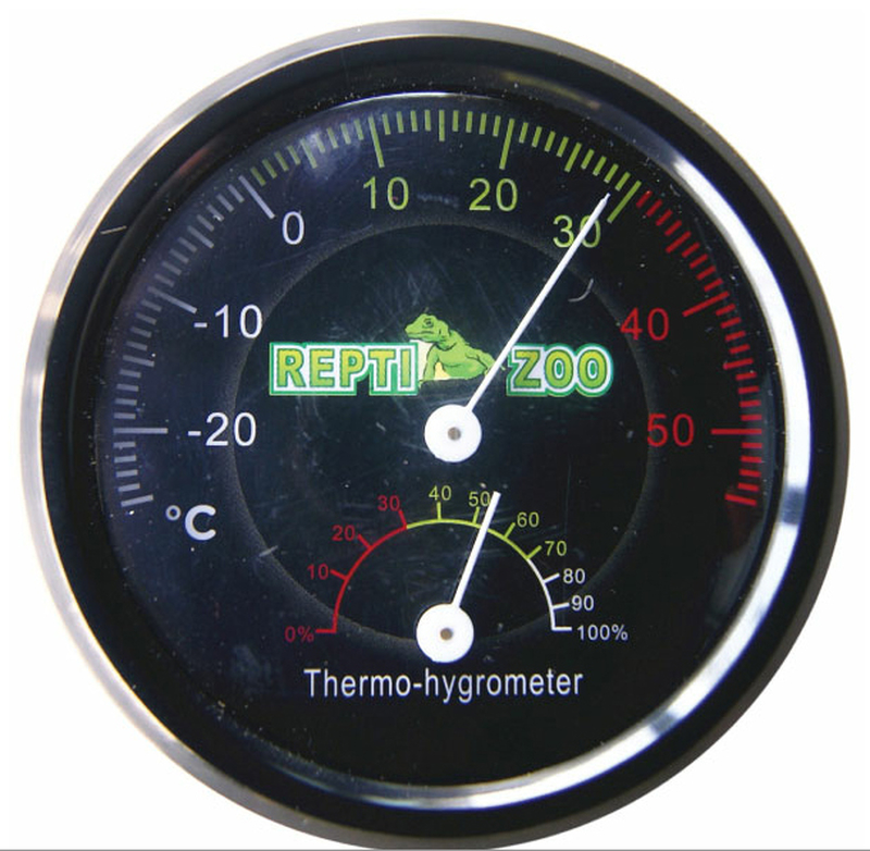 Термометр &amp; гигрометр для террариума RHT01