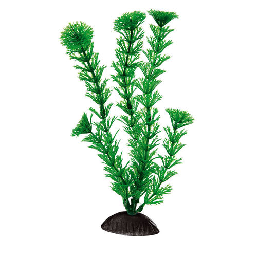 Пластиковое растение Ferplast BLU 9060 Cabomba для украшения аквариума