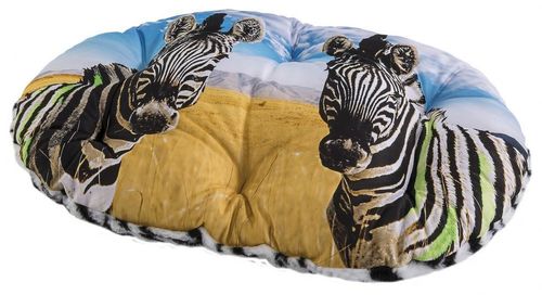 Подушка для животных FERPLAST Relax Zebra