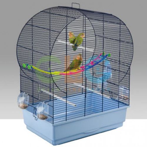 Клетка для птиц Andorra (синяя)