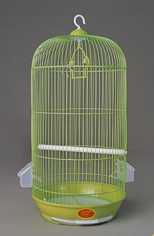 Клетка для птиц купольная Golden cage A309D