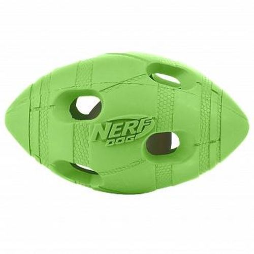 NERF Мяч для регби светящийся
