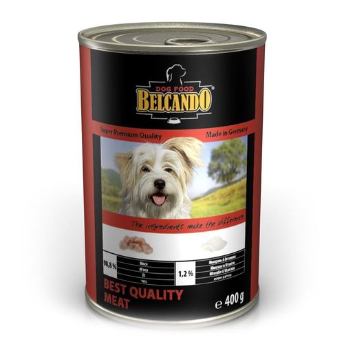 Консервы для собак Belcando Super Premium Best Quality Meat отборное мясо