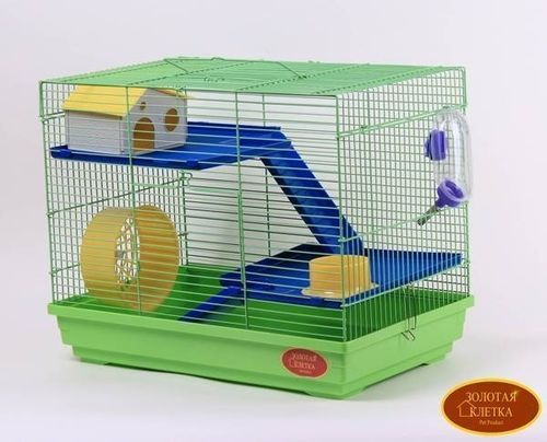 Клетка Golden cage для грызунов 513