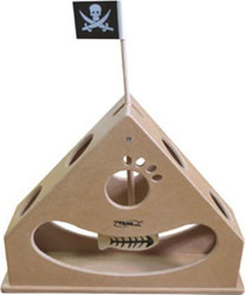 Занимательная игрушка Пирамида с маятником TT-04